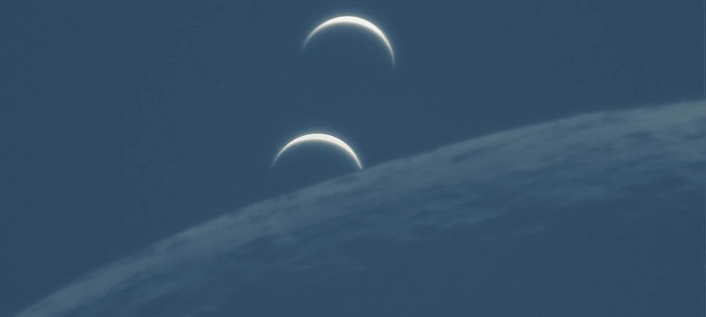 Viewing the Lunar Occultation of Venus